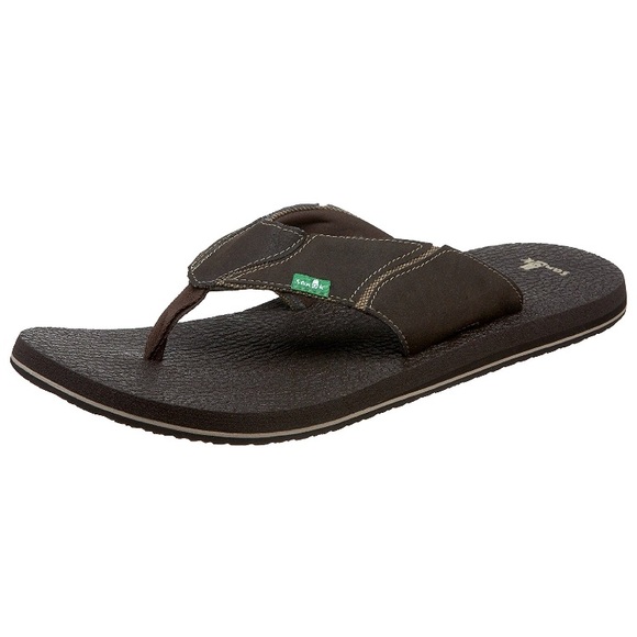 big and tall mens flip flops